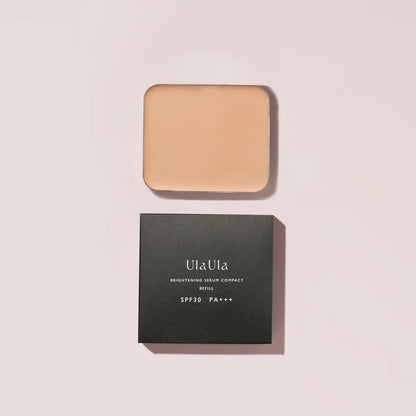 ［レフィル］ブライトニングセラムコンパクト 02オークル - クレコスハウス