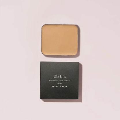 ［レフィル］ブライトニングセラムコンパクト 03ヘルシーオークル - クレコスハウス